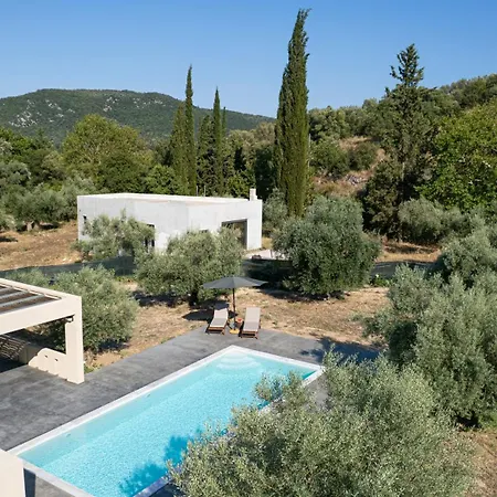 Case de vacanță Riza Agios Christoforos (Lefkada)