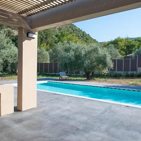 Case de vacanță Riza Agios Christoforos (Lefkada)