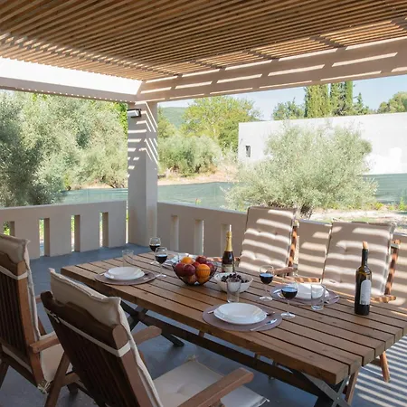 Case de vacanță Riza Agios Christoforos (Lefkada)